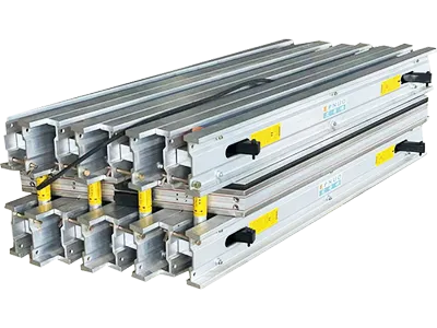 Conveyor Belt Vulcanizing Press