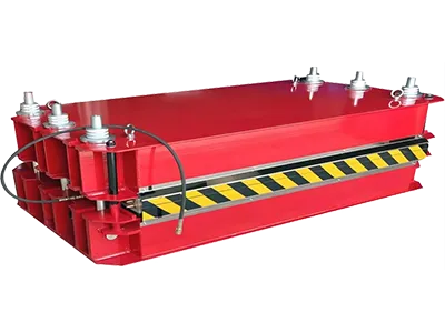 Hot Vulcanizing Press