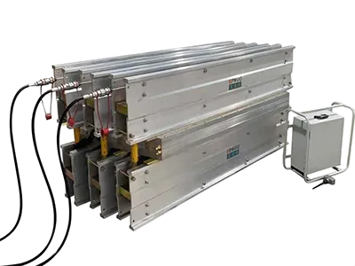 Hydraulic Vulcanizing Press