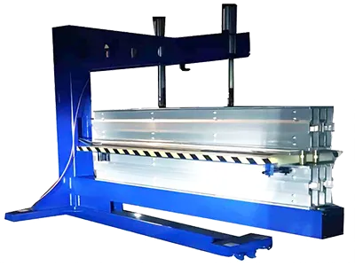 Workshop Vulcanizing Press