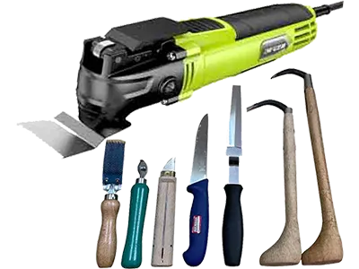 Vulcanizing Tools