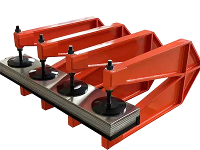 Conveyor Belt Repair Equipment