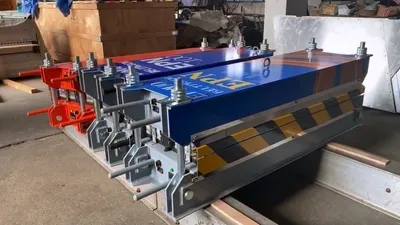 Customization of Vulcanizing Press