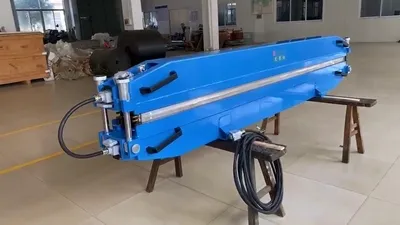 PVC Vulcanizing Press