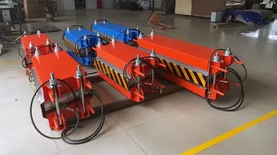 Frame Style Vulcanizing Press