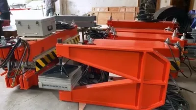 EPN-5 Spot Repair Vulcanizing Press
