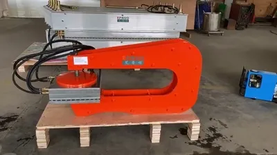 EPN-6 Spot Repair Vulcanizing Press