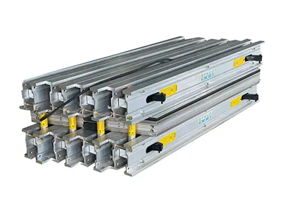 Conveyor Belt Vulcanizing Press