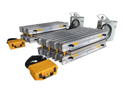 Conveyor Belt Vulcanizing Press