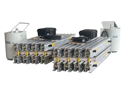 Conveyor Belt Vulcanizing Press