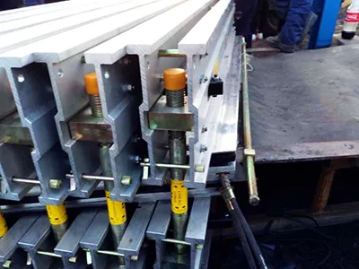 Conveyor Belt Vulcanizing Press