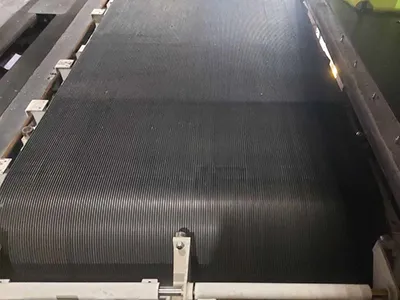 Conveyor Belt Vulcanizing Press