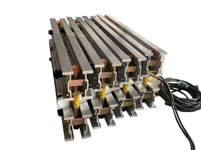 Conveyor Belt Vulcanizing Press