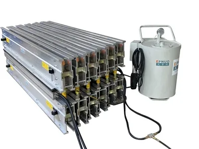 Conveyor Belt Vulcanizing Press
