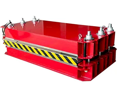 Hot Vulcanizing Press