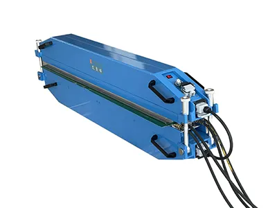 PVC Vulcanizing Press