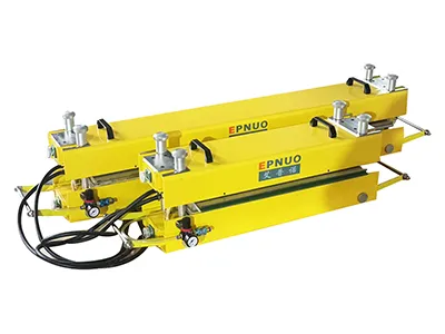 PVC Vulcanizing Press
