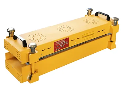 PVC Vulcanizing Press