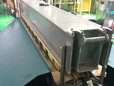 PVC Vulcanizing Press