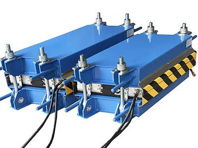 Conveyor Belt Vulcanizing Press