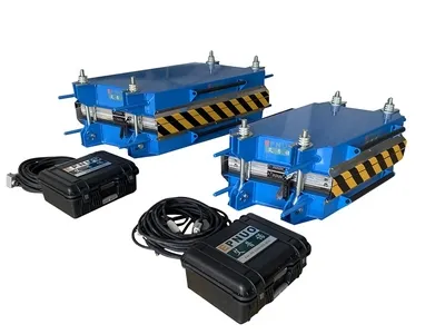Conveyor Belt Vulcanizing Press