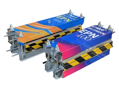 Conveyor Belt Vulcanizing Press
