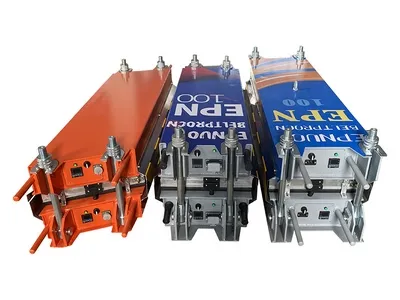 Conveyor Belt Vulcanizing Press