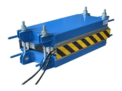Conveyor Belt Vulcanizing Press
