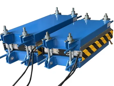 Conveyor Belt Vulcanizing Press