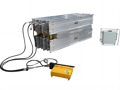 Hydraulic Vulcanizing Press