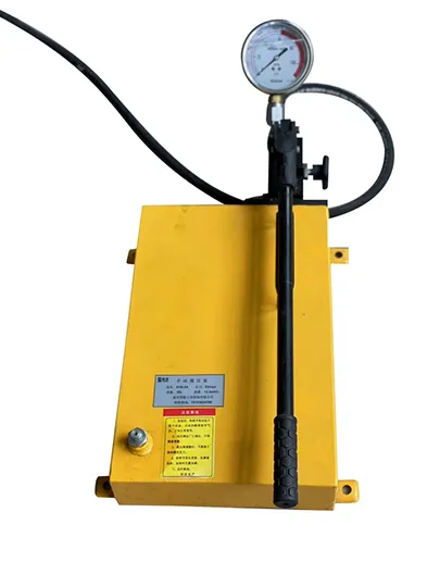 Hydraulic Vulcanizing Press