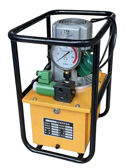 Hydraulic Vulcanizing Press