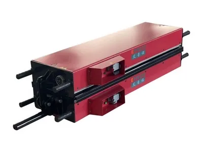 WK Vulcanizing Press