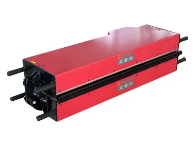 WK Vulcanizing Press