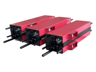 WK Vulcanizing Press
