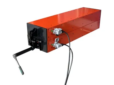 WK Vulcanizing Press