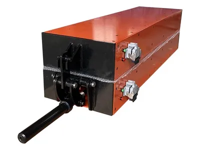 WK Vulcanizing Press