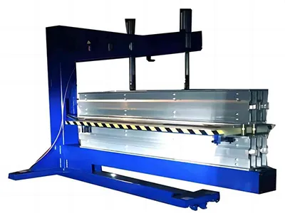 Workshop Vulcanizing Press