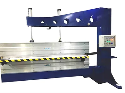 Workshop Vulcanizing Press