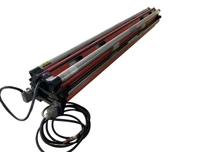 Portable Air Aero Splice Press