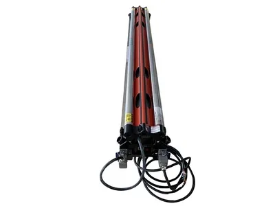 Portable Air Aero Splice Press