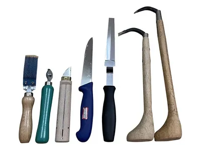 Vulcanizing Tools