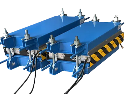 Frame Style Vulcanizing Press
